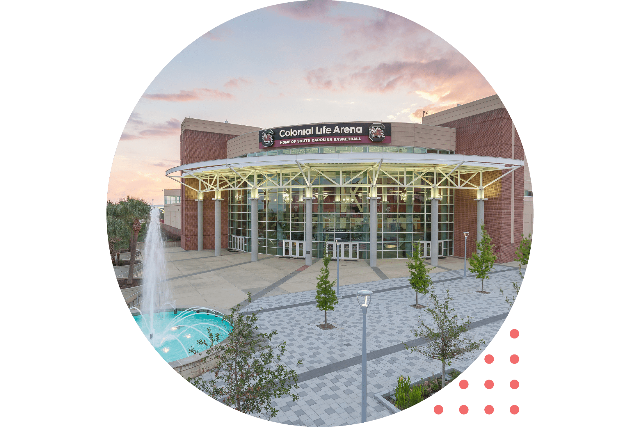 Colonial Life Arena